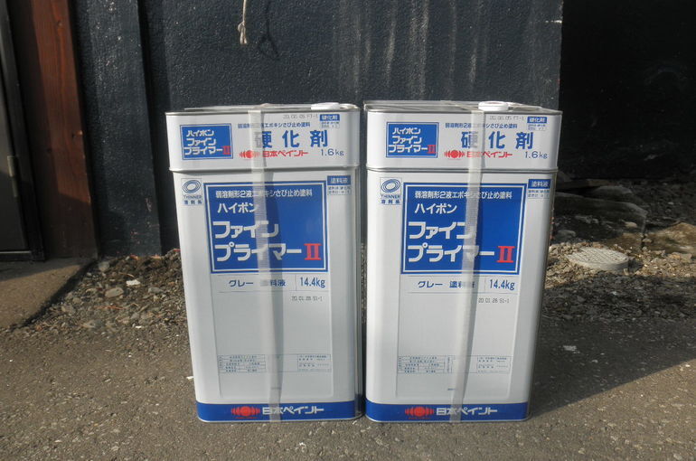 Ｓ様邸外壁・屋根塗装工事