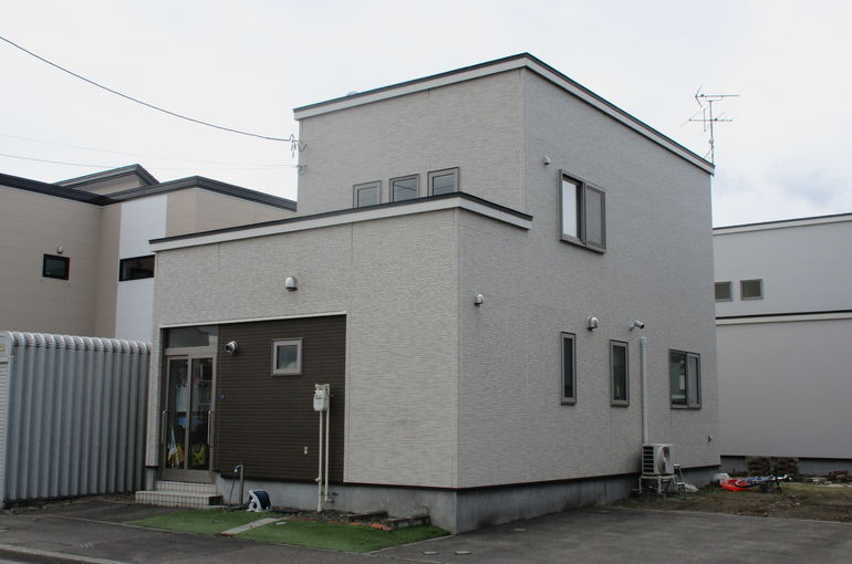 石丸様邸外壁・屋根塗装工事