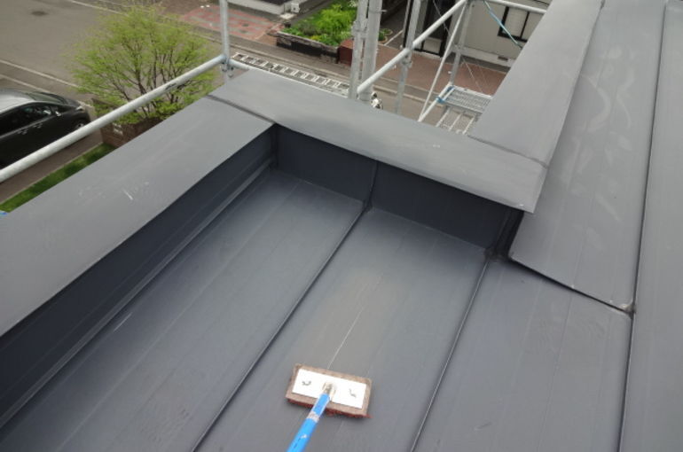 Ｉ様邸外壁・屋根塗装工事