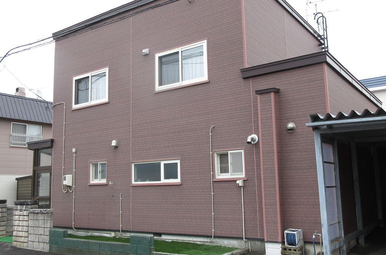 Ｍ様邸外壁・屋根塗装工事