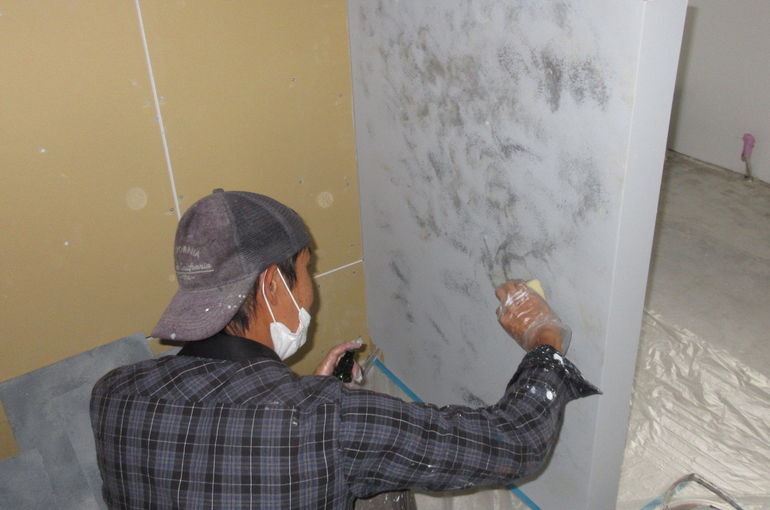 お部屋の壁おしゃれにしてみませんか？